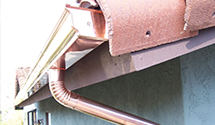 Rain Gutter Installation, Repair, Cleaning in New Boston, IL